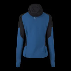 Best Sale STRETCH COLOR 2 MAGLIA... Women Climbing|Fleeces & Sweaters