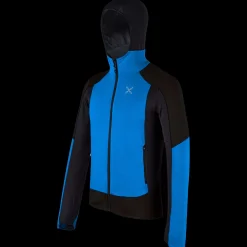 Outlet STRETCH COLOR 2 MAGLIA Women Climbing|Fleeces & Sweaters