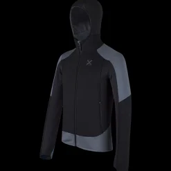 Outlet STRETCH COLOR 2 MAGLIA Women Climbing|Fleeces & Sweaters