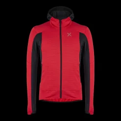 Outlet STRETCH COLOR 2 MAGLIA Women Climbing|Fleeces & Sweaters