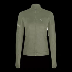Online STRETCH MIND 2 MAGLIA ... Women Climbing|Fleeces & Sweaters