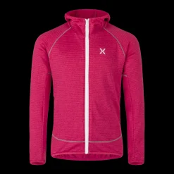 Online THERMAL GRID HOODY MAG... Women Fleeces & Sweaters