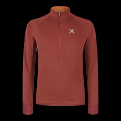 Hot THERMIC 2 MAGLIA Women Ski Touring|Fleeces & Sweaters
