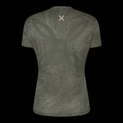 Online TOPOGRAPHIC SUBLIME T-... Women Trail Running|T-Shirt & Shirts