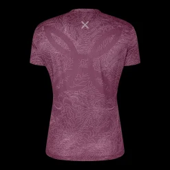 Online TOPOGRAPHIC SUBLIME T-... Women Trail Running|T-Shirt & Shirts