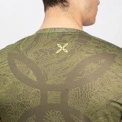 Online TOPOGRAPHIC SUBLIME T-... Trail Running|T-Shirts & Shirts