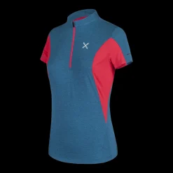 Best TRACK ZIP T-SHIRT WOMAN Women T-Shirt & Shirts