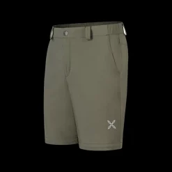 Fashion VALBRUNA ZIP OFF PANTS Women Trekking & Hiking|Pants