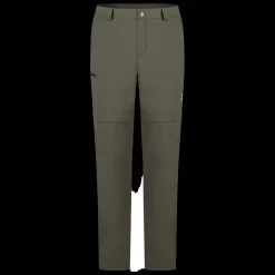 Fashion VALBRUNA ZIP OFF PANTS Women Trekking & Hiking|Pants