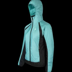 Store VULCAN 2.0 JACKET WOMAN Women Ski Touring|Padded Jackets