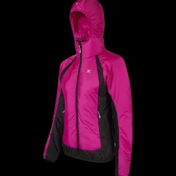 Store VULCAN 2.0 JACKET WOMAN Women Ski Touring|Padded Jackets
