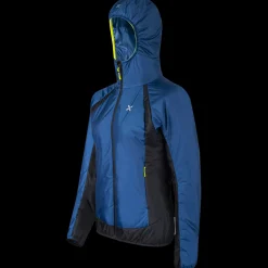 Store VULCAN 2.0 JACKET WOMAN Women Ski Touring|Padded Jackets