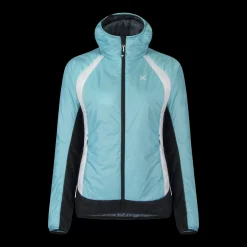 Store VULCAN 2.0 JACKET WOMAN Women Ski Touring|Padded Jackets