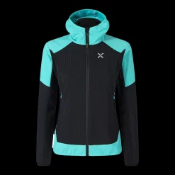 Shop WIND REVOLUTION HOODY ... Women Jackets & Vests|Outlet