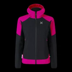 Shop WIND REVOLUTION HOODY ... Women Jackets & Vests|Outlet