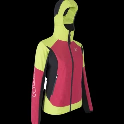 Shop WIND REVOLUTION HOODY ... Women Jackets & Vests|Outlet