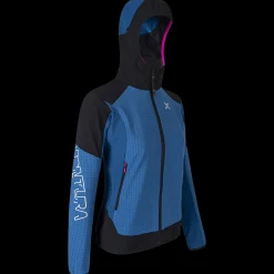 Shop WIND REVOLUTION HOODY ... Women Jackets & Vests|Outlet