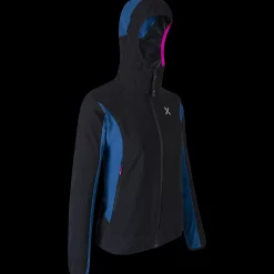 Shop WIND REVOLUTION HOODY ... Women Jackets & Vests|Outlet