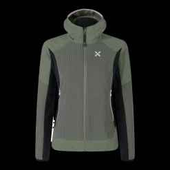 Shop WIND REVOLUTION HOODY ... Women Jackets & Vests|Outlet