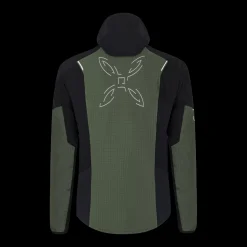 New WIND REVOLUTION HOODY ... Women Trekking & Hiking|Jackets & Vests