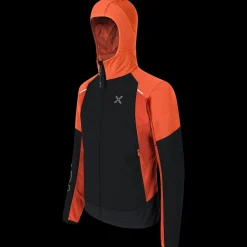 New WIND REVOLUTION HOODY ... Women Trekking & Hiking|Jackets & Vests