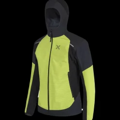 New WIND REVOLUTION HOODY ... Women Trekking & Hiking|Jackets & Vests