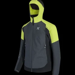 New WIND REVOLUTION HOODY ... Women Trekking & Hiking|Jackets & Vests