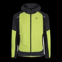 New WIND REVOLUTION HOODY ... Women Trekking & Hiking|Jackets & Vests