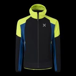 New WIND REVOLUTION HOODY ... Women Trekking & Hiking|Jackets & Vests