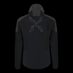 New WIND REVOLUTION HOODY ... Women Trekking & Hiking|Jackets & Vests
