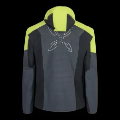 New WIND REVOLUTION HOODY ... Women Trekking & Hiking|Jackets & Vests